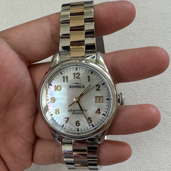 Shinola Vinton 38mm - Picture 5 of 6